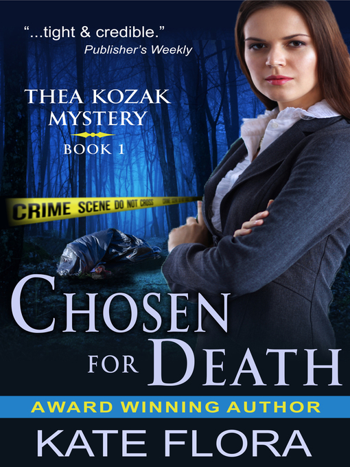 Title details for Chosen for Death by Kate Flora - Available